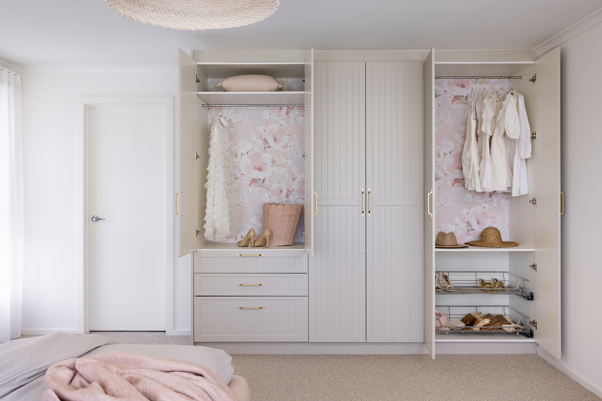 Wardrobes